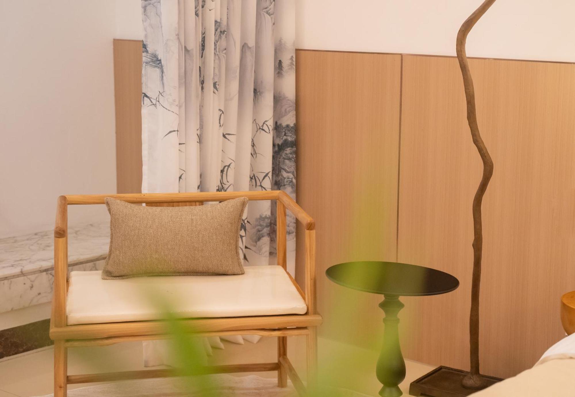 Lavande International Aparthotel Us Consulate General Guangzhou Zhujiang New Town Metro Branch - Free Shuttle Bus To Canton Fair Complex During Canton Fair Period & Free Vpn Internet Access Luaran gambar