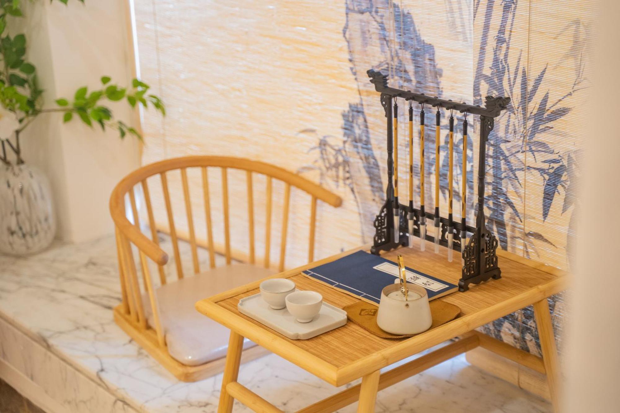 Lavande International Aparthotel Us Consulate General Guangzhou Zhujiang New Town Metro Branch - Free Shuttle Bus To Canton Fair Complex During Canton Fair Period & Free Vpn Internet Access Luaran gambar