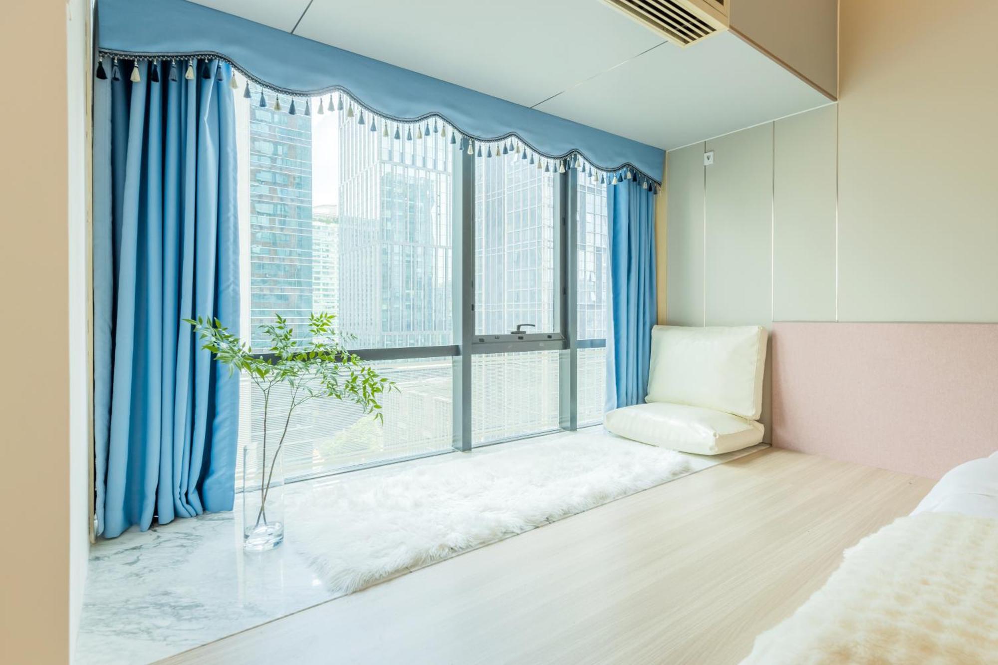 Lavande International Aparthotel Us Consulate General Guangzhou Zhujiang New Town Metro Branch - Free Shuttle Bus To Canton Fair Complex During Canton Fair Period & Free Vpn Internet Access Luaran gambar