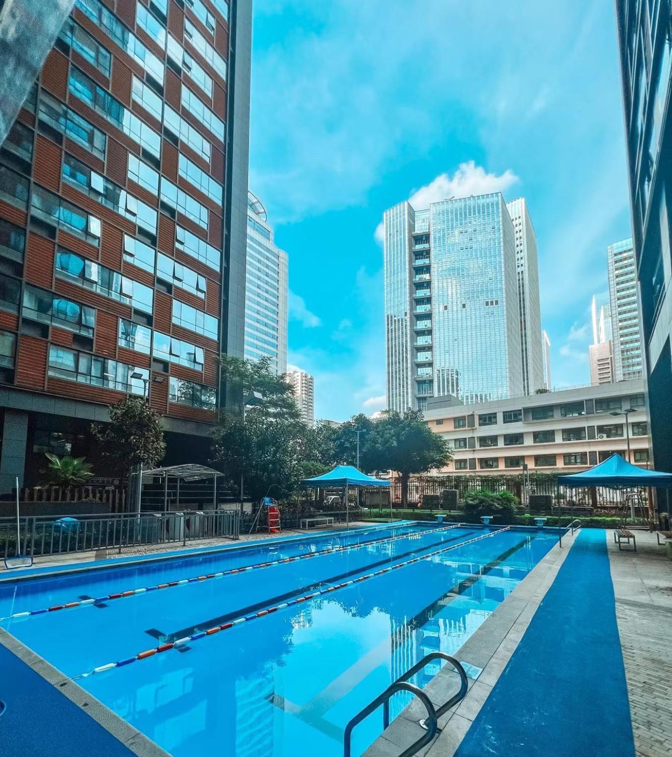 Lavande International Aparthotel Us Consulate General Guangzhou Zhujiang New Town Metro Branch - Free Shuttle Bus To Canton Fair Complex During Canton Fair Period & Free Vpn Internet Access Luaran gambar